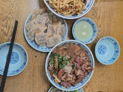 -门框胡同百年卤煮(新街口店)