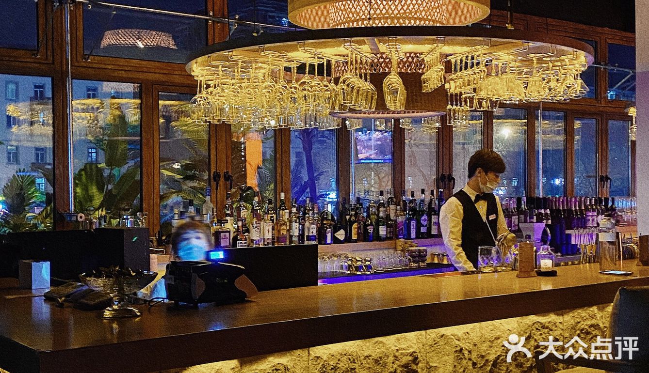 在哈儿滨也能感受到东南亚🇹🇭风格民谣餐吧