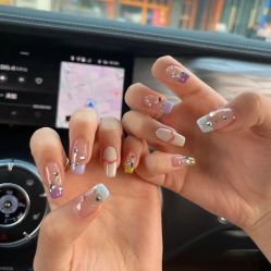 -M·X Nail日式美甲美睫