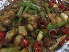 -金穗园·砂锅粥.醉鸡煲火锅(长寿路店)
