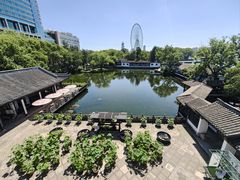 -无锡蠡湖国家湿地公园-蠡园