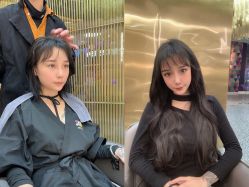 -3AM HAIR SALON烫发染发接发