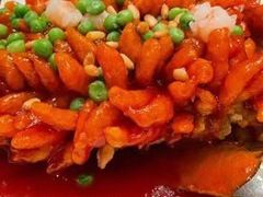 招牌松鼠桂鱼-玫瑰厅上海菜(兴国路店)