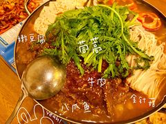 -东吉馆韩式餐厅(八经街总店)