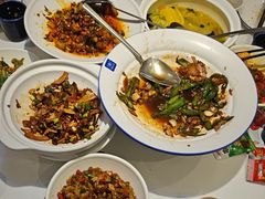 -兰湘子·湘菜小炒(天水兰天城市广场店)