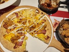 -必胜客(江东万达店)