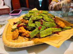 -百味地锅鸡(二店·财校分店)