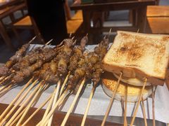 -肉串汪(月坛店)