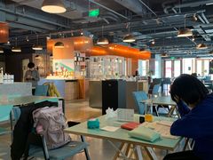 大堂-sugarman espresso素饮糖人高新咖啡工厂