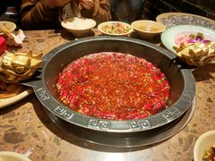 -蜀大侠火锅(恒峰店)