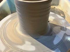 -不贰手作陶艺diy·烧玻璃·银饰团建(人民大学店)
