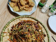 -九妹农家大铁锅东北菜(江湾店)