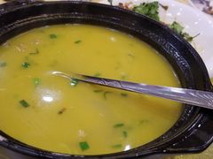 野山菌靓汤-老街饭庄·地道淮扬菜(扬子江北路总店)