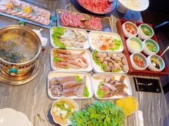 -合乐·创意火锅·海鲜火锅(亚东柒号店)