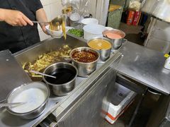 -陈记锅巴菜(五大道店)
