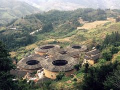 -福建土楼(南靖)景区