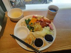 -素满香·素食自助餐(西安·民乐园店)