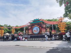-武汉园博园(武汉自然博物馆)