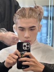 -尤司男士国潮理发馆