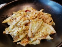 家乡手撕包菜-广州文华东方酒店·江-由辉师傅主理