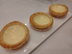 千层松化水牛奶挞-广州酒家(昌岗地铁站店)