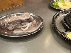 -老板娘的烤肉店(港湾广场店)