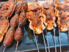 -丹东特色烤肉(学府路一部店)