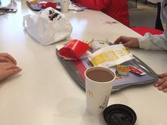 -麦当劳(欢乐谷店)
