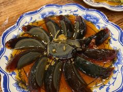 姜汁松花蛋-老门刀削面(小酱坊店)
