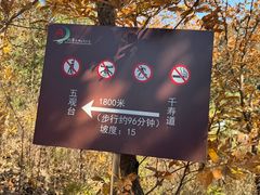 -北京十三陵国家森林公园蟒山景区