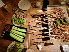 -新沙烧烤·炭烤鲜牛肉(新沙路店)