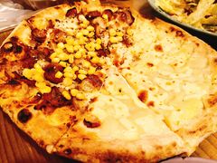 招牌狂野披萨-盘炉forenza·云贵川融合小食堂 ( 钟楼中柳巷店)