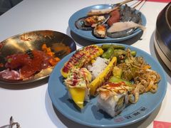 -汉阳廷自助烤肉·火锅(壹方天地店)