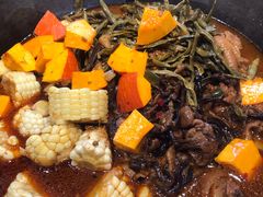 -缘福乡村铁锅炖民宿(八达岭店)