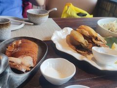 -德永枣香烤鸭(官舍店)