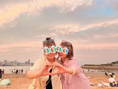 -青岛第三海水浴场