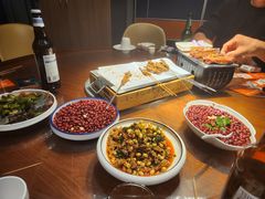 -小杨烤肉·陕西烧烤·陕西地方菜(龙首店)