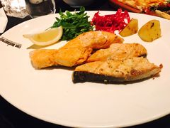 -Efes Turkish & Mediterranean Cuisine 艾菲斯餐厅(陆家嘴店)