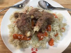 -零·壹新疆羊肉抓饭