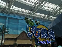 -青岛东方影都融创水世界