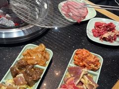 -韩盛·盛江山自助料理(于洪新玛特店)