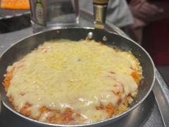 -山·烤辣鸡韩国料理(西溪路店)