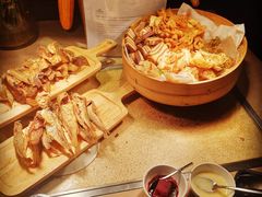 -富力希尔顿酒店·地阔自助餐厅