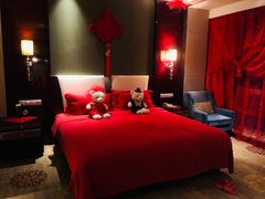 -抚顺中伟假日国际酒店