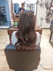 -Show fa salon 秀发沙龙