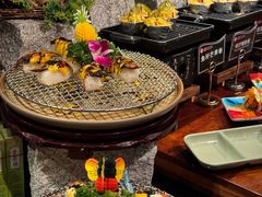 -焰江山海鲜牛排烤肉自助(锦华万达二星店)