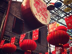 江宁会馆同乐戏园(劈柴院店)-江宁会馆(劈柴院店)
