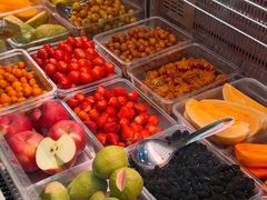 -老炳·七丛松甘草水果