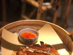 洞庭土烧鸡-洞庭土菜馆(天河北总店)