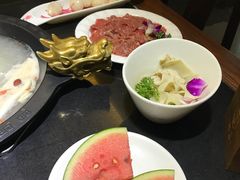 -重庆德庄火锅(体育中心店)